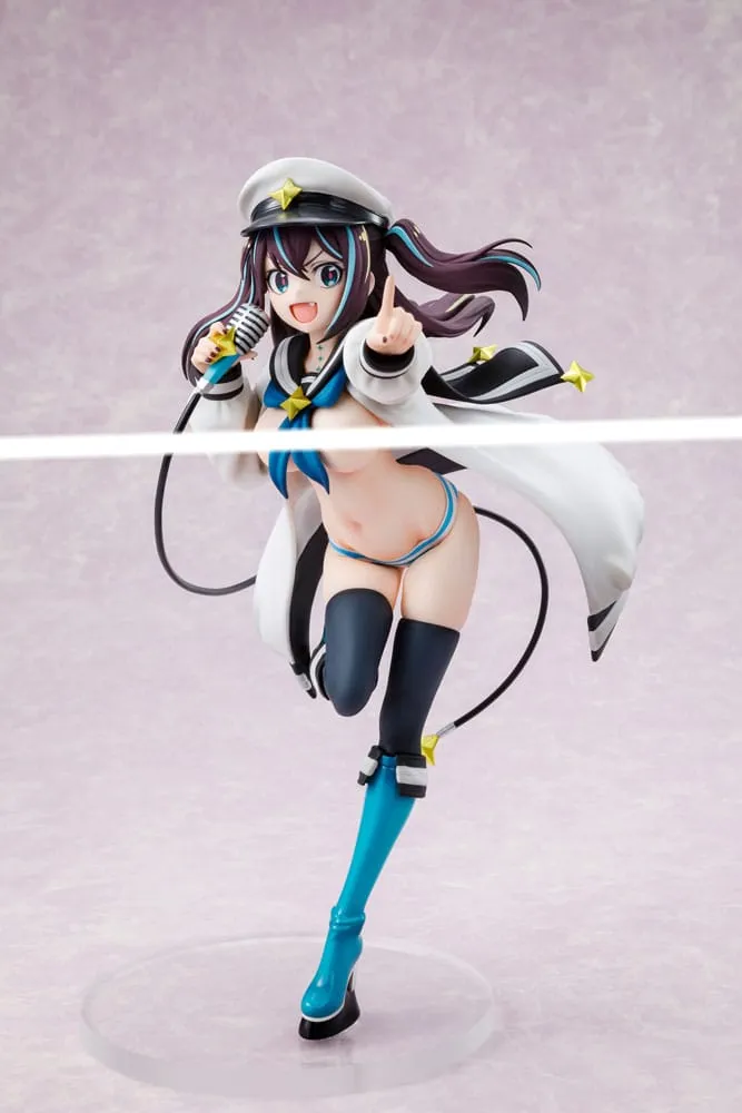 Gushing Over Magical Girls Statue 1/7 Loco Musica 25 cm